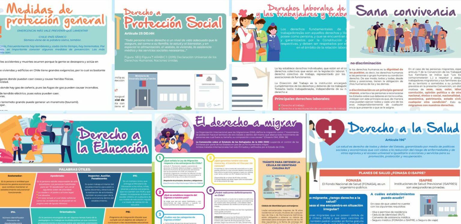 Programa de Español para Migrantes – Facultad de Humanidades