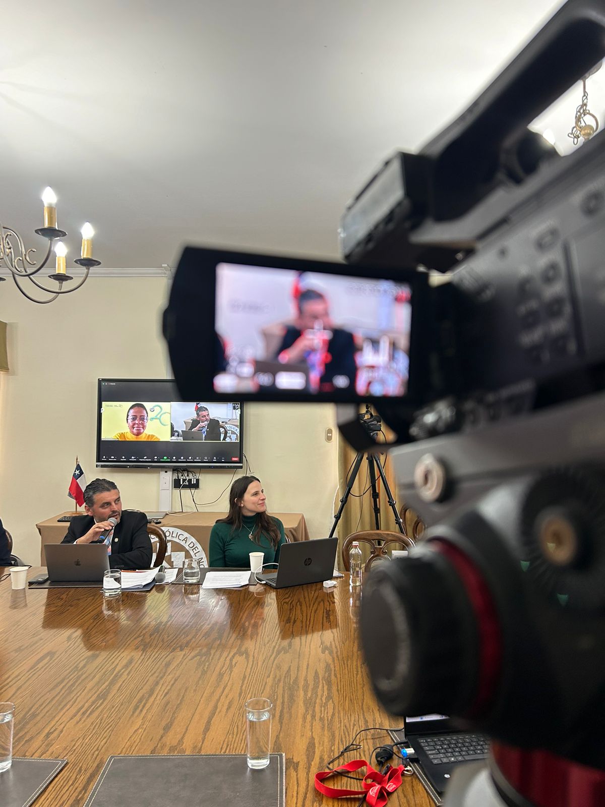 Seminario Internacional Conocimientos 2030 Usach-UCN