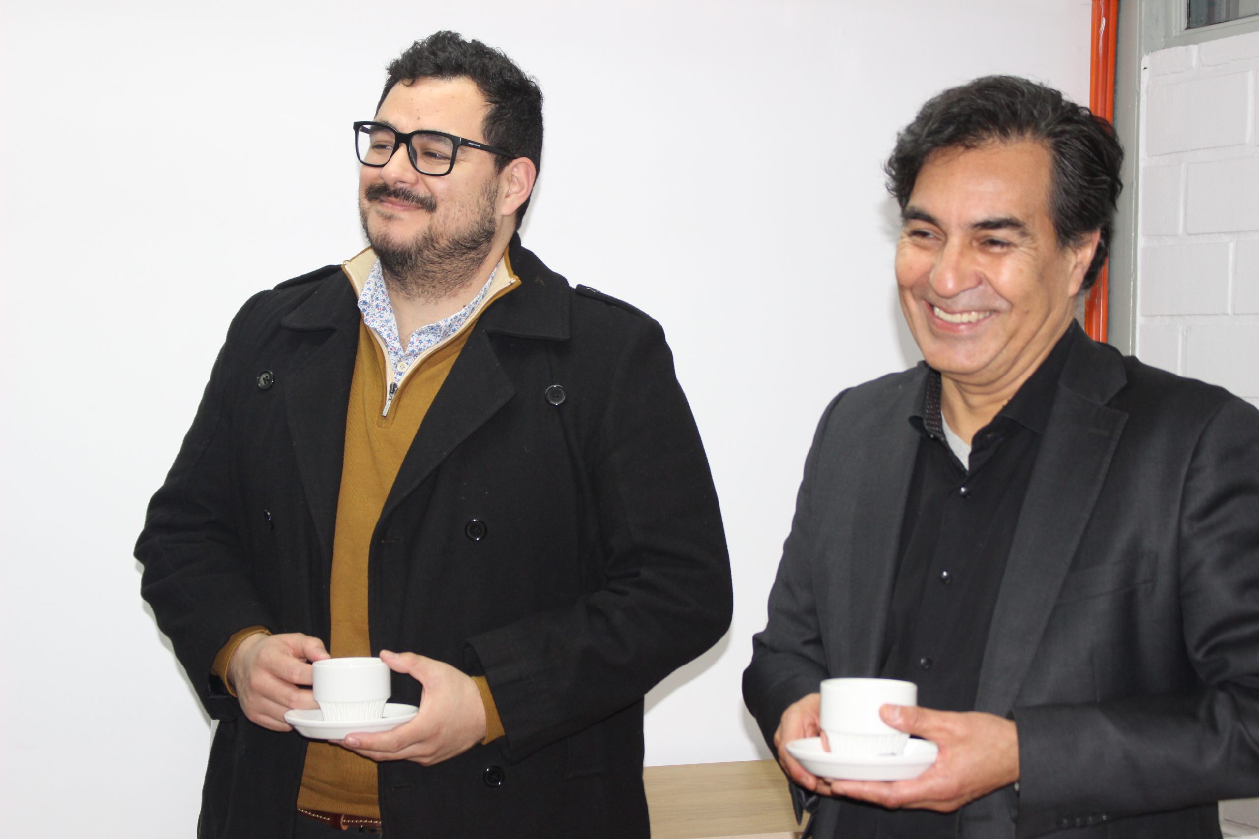 Firma de acuerdo de colaboración académico y científico entre FAHU y Facimed