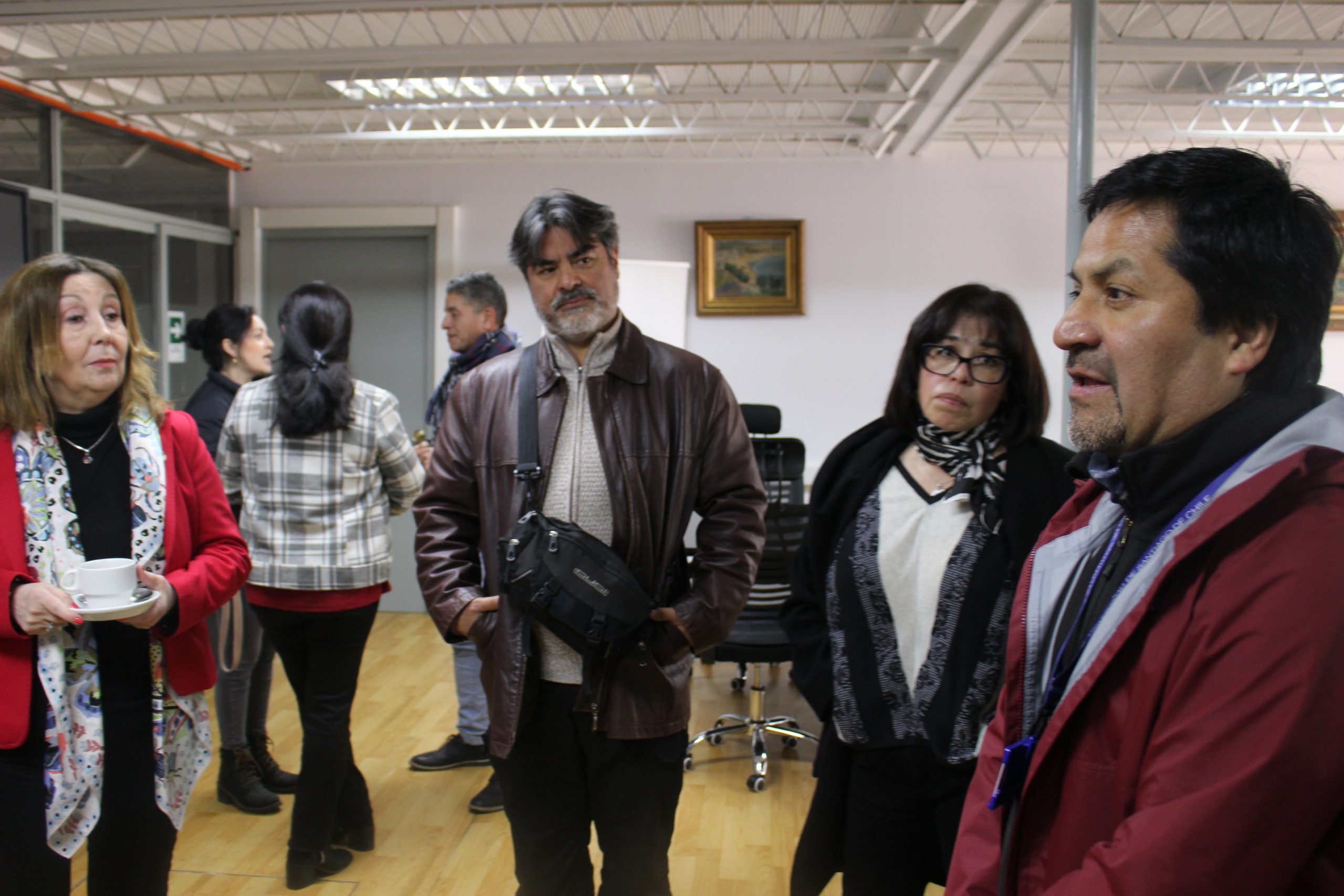 Firma de acuerdo de colaboración académico y científico entre FAHU y Facimed