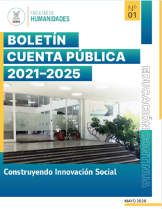 CUENTA PÚBLICA 2025 SECCIÓN EDUCACIÓN CONTINUA