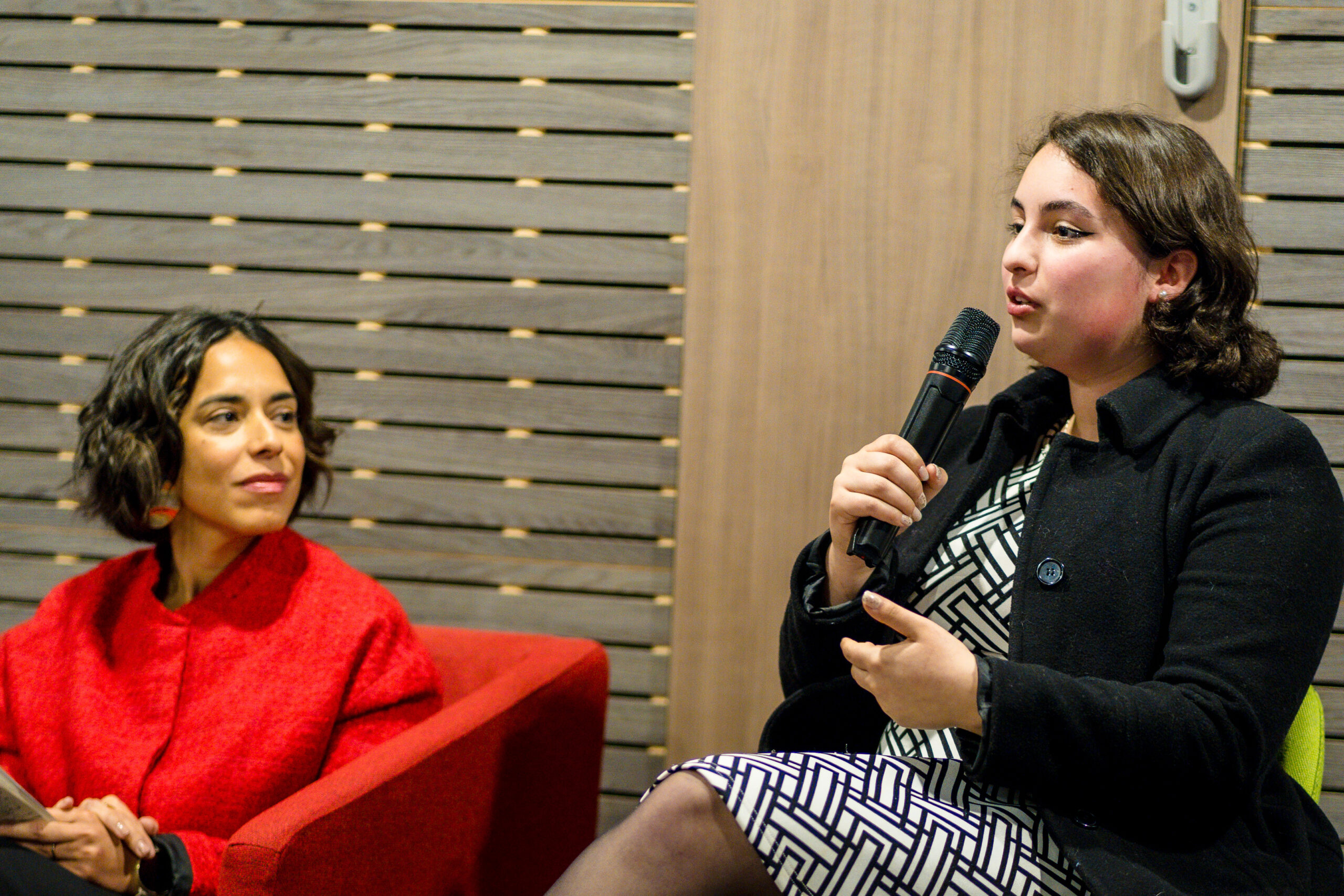 Lanzamiento Laboratorio Interdisciplinario de Innovación Social y Creación