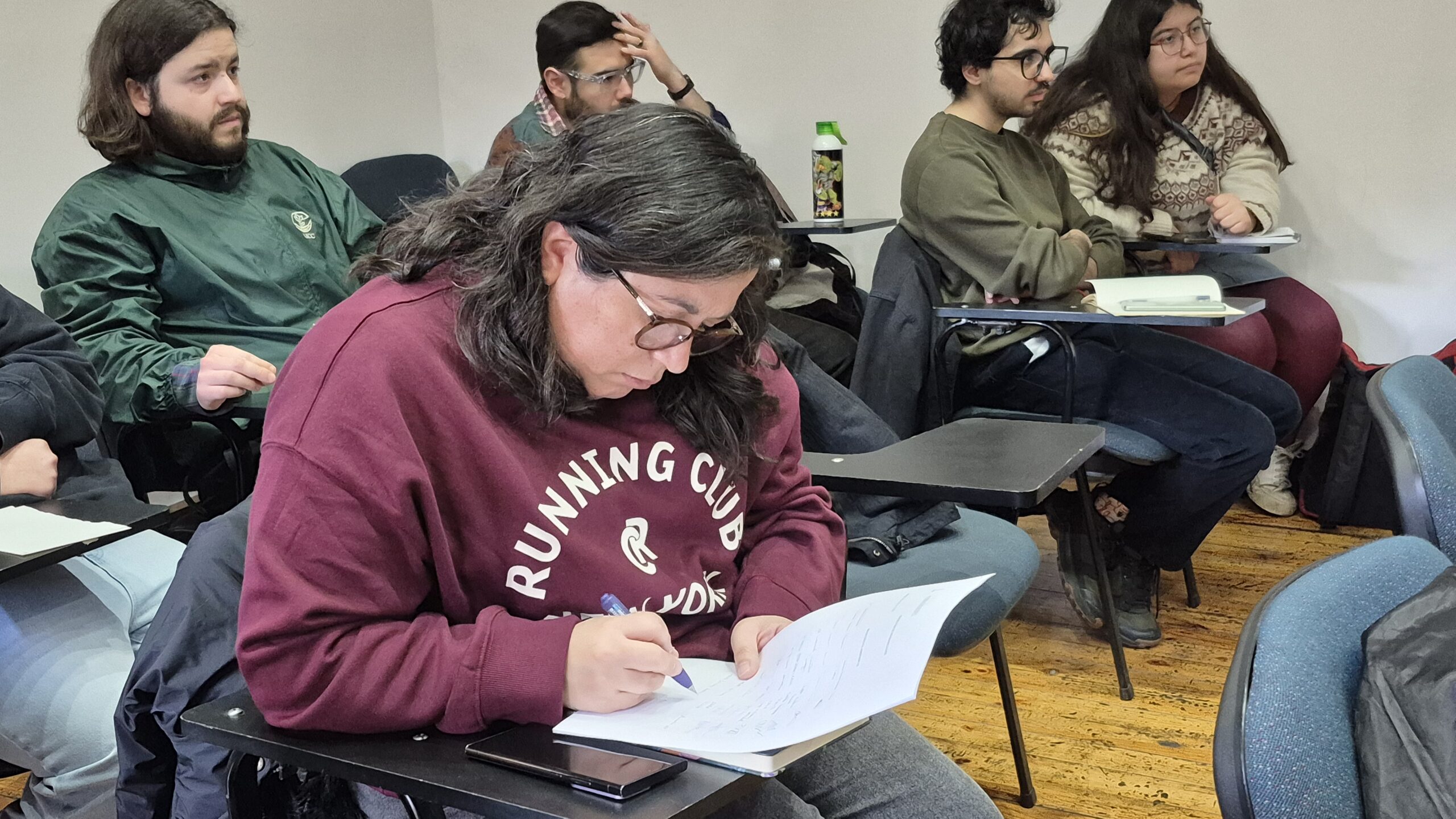 Conversatorio “Por una historia conectada de los activismos feministas de Argentina, Chile y Uruguay. Los años ochenta. Avance de una investigación”