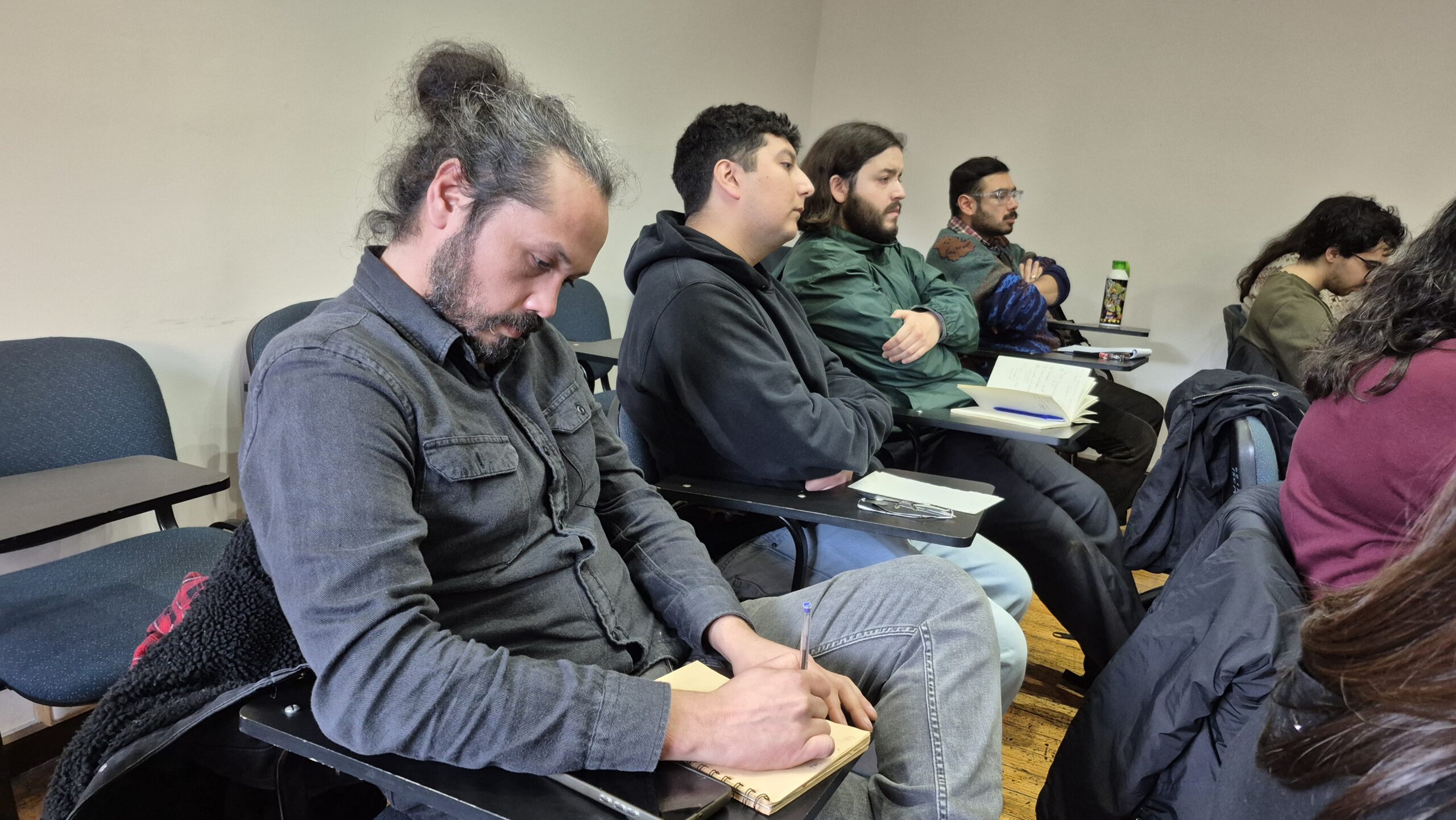 Conversatorio “Por una historia conectada de los activismos feministas de Argentina, Chile y Uruguay. Los años ochenta. Avance de una investigación”
