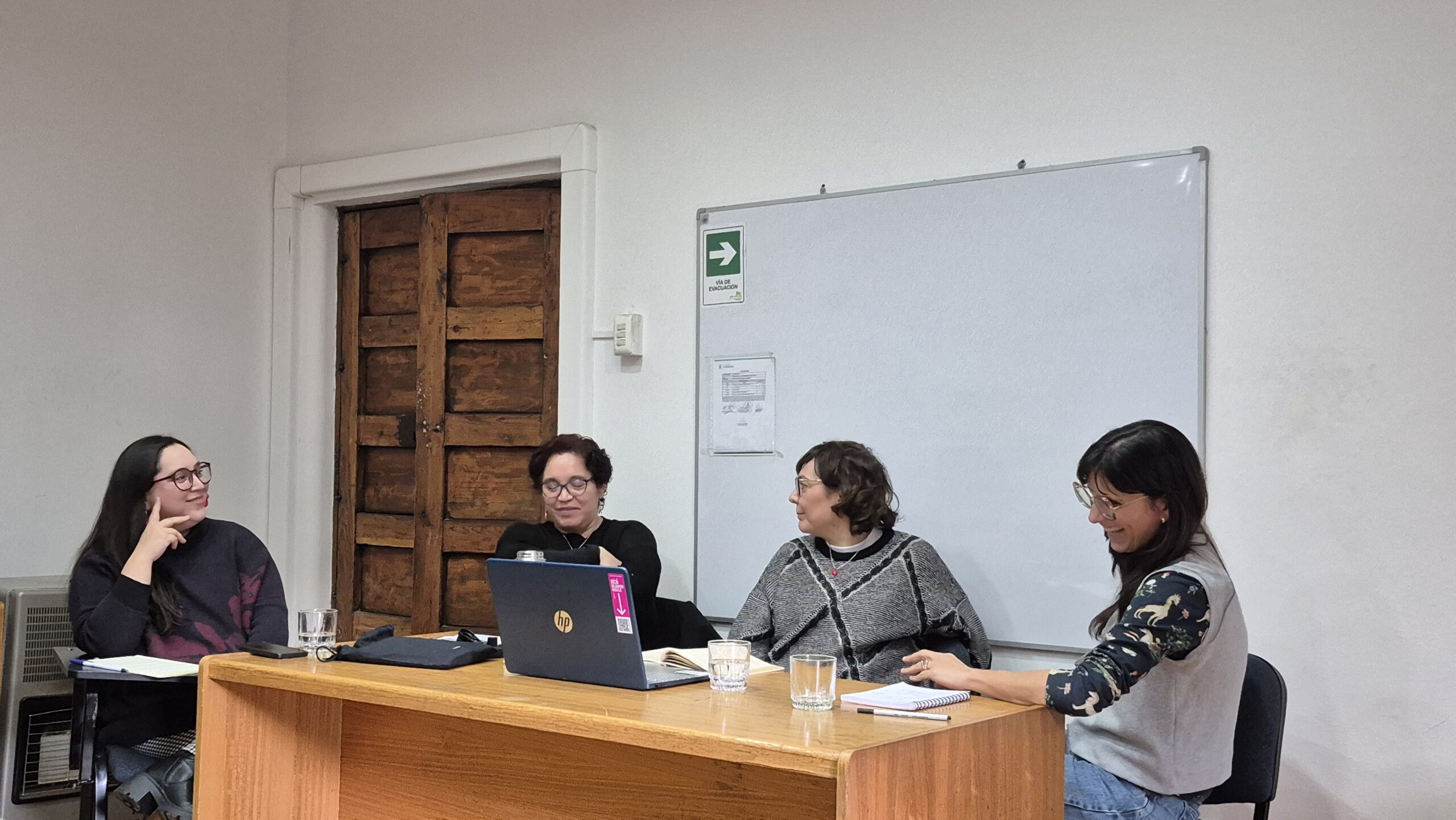 Conversatorio “Por una historia conectada de los activismos feministas de Argentina, Chile y Uruguay. Los años ochenta. Avance de una investigación”