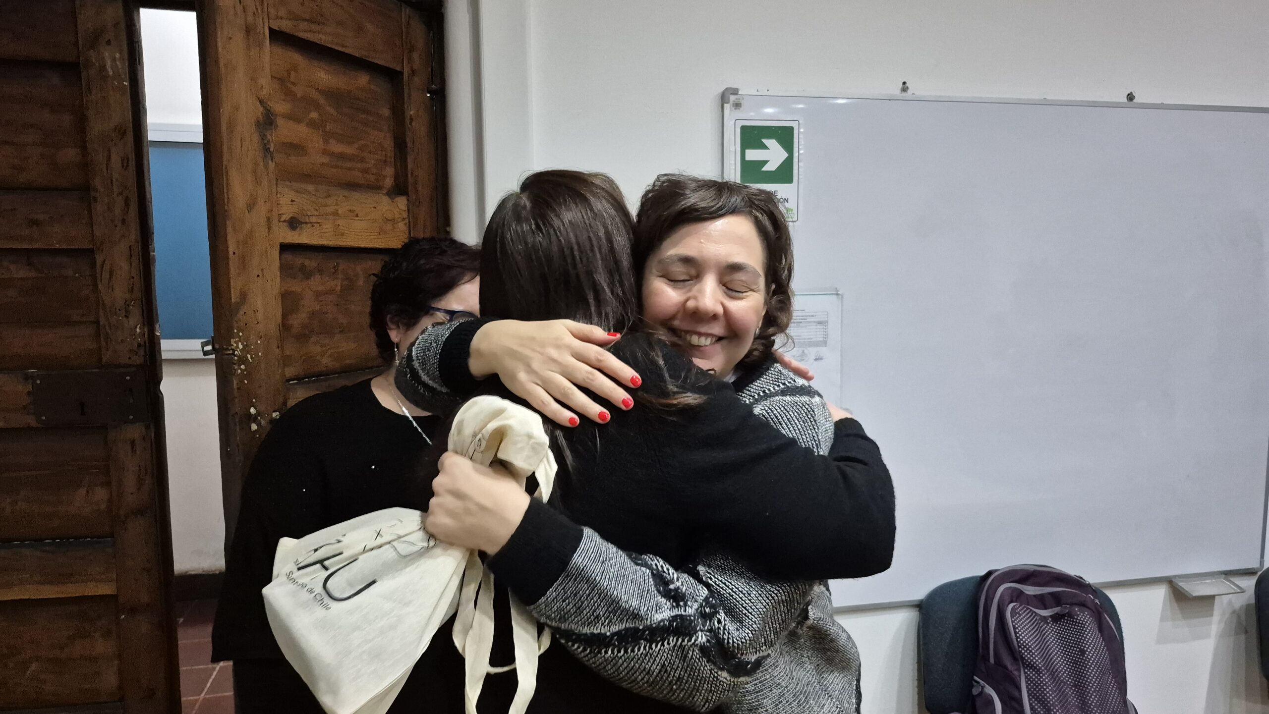 Conversatorio “Por una historia conectada de los activismos feministas de Argentina, Chile y Uruguay. Los años ochenta. Avance de una investigación”