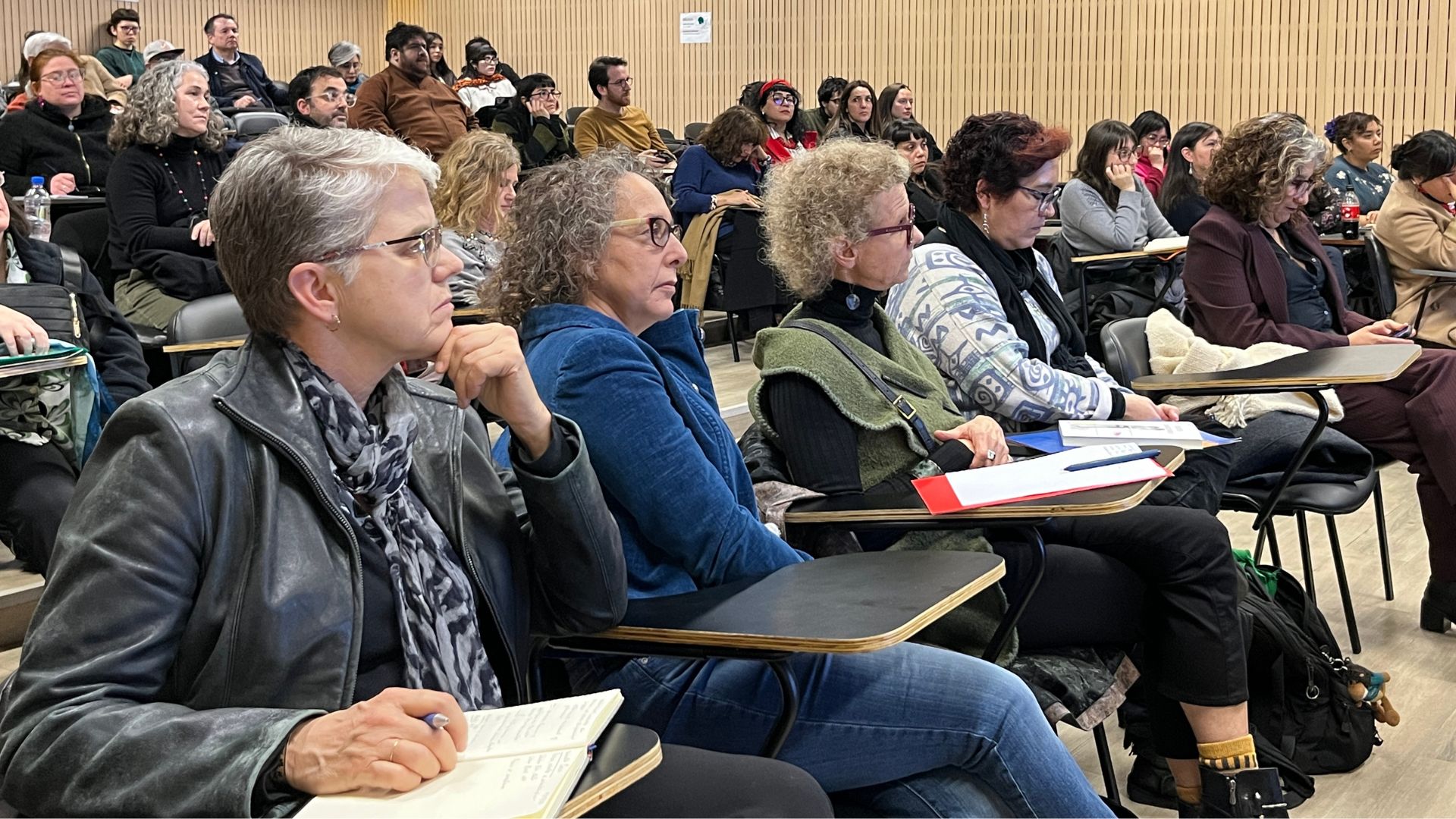 Seminario “Política, afectos e interdisciplina. Formas de abordar una trayectoria de investigación”