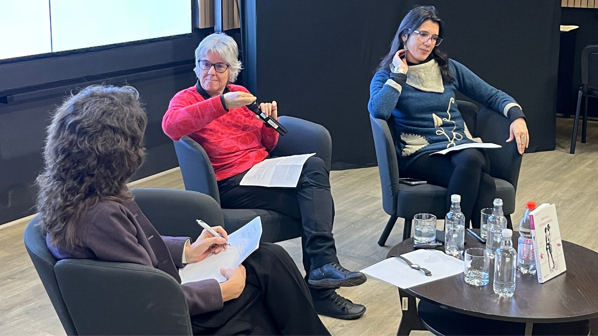 Seminario “Política, afectos e interdisciplina. Formas de abordar una trayectoria de investigación”