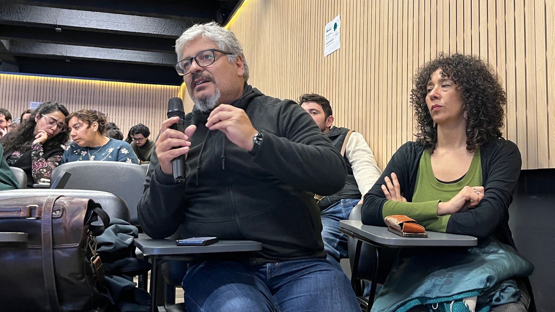 Seminario “Política, afectos e interdisciplina. Formas de abordar una trayectoria de investigación”