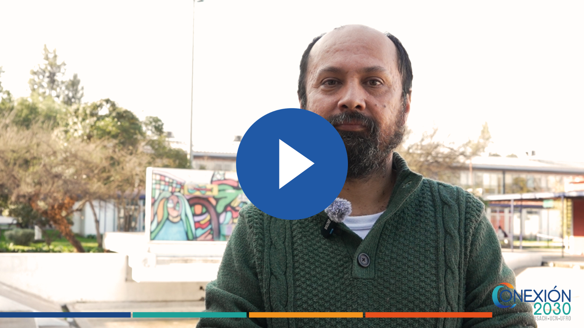 'Vínculo con el territorio