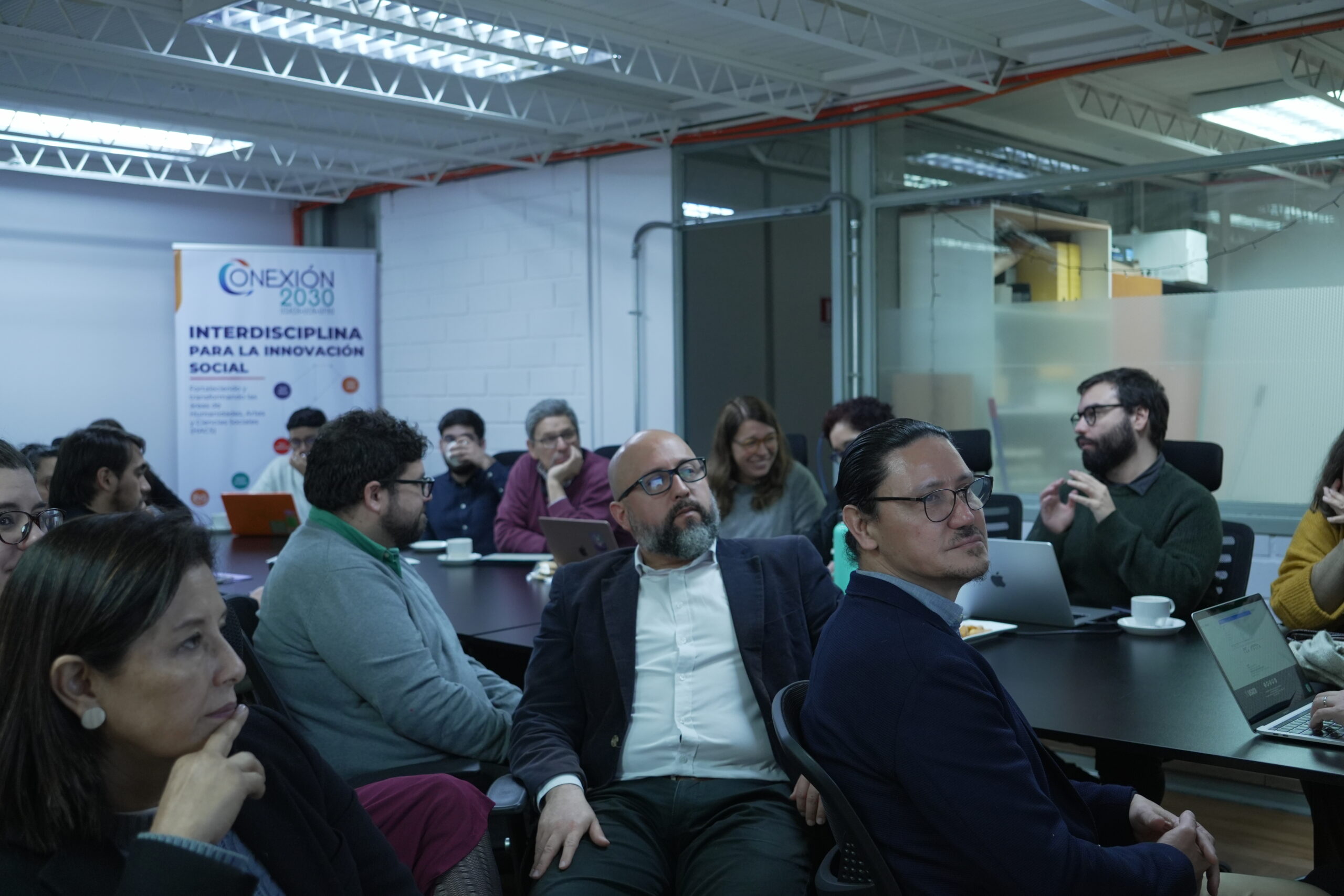 Primer encuentro ampliado LIISC
