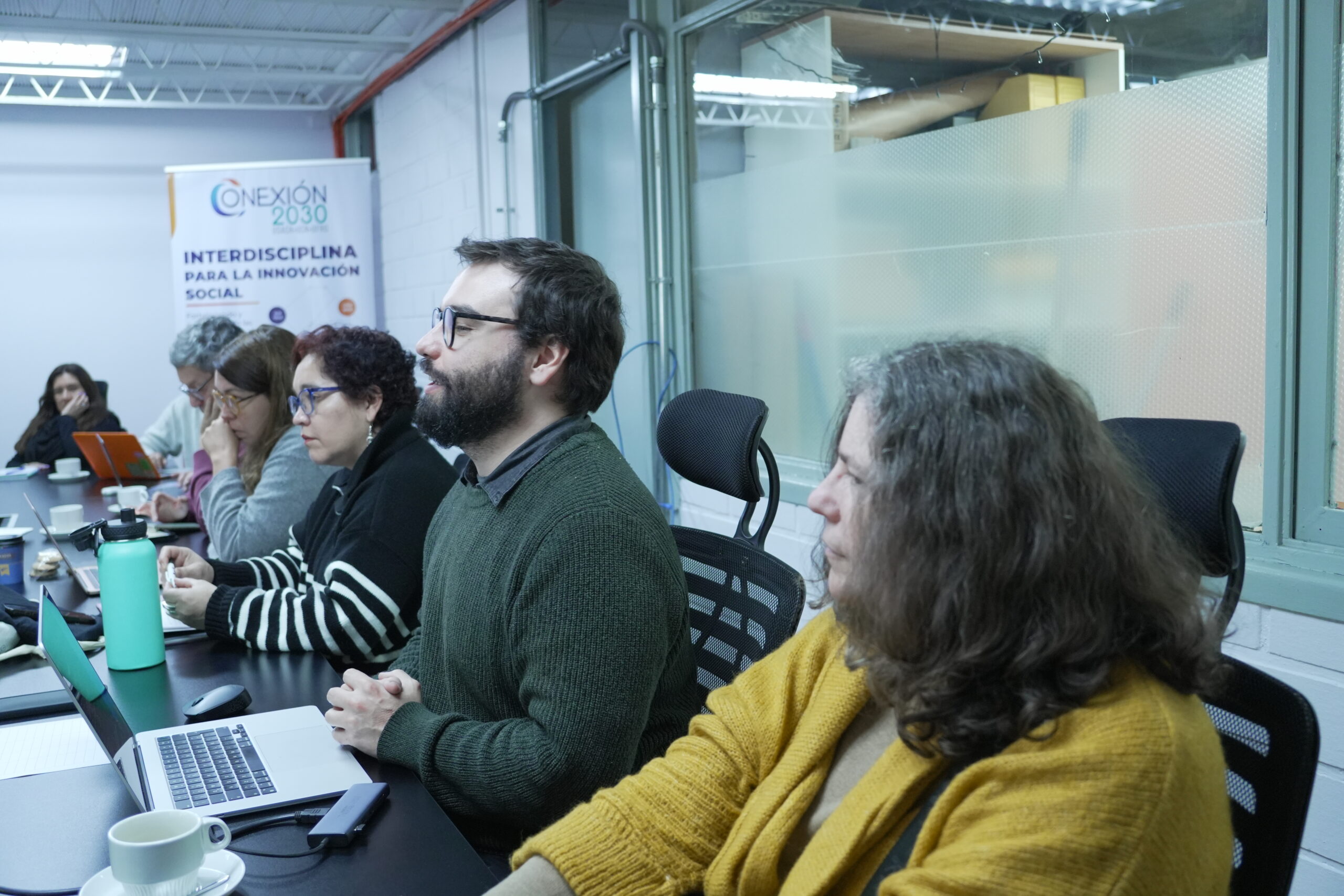 Primer encuentro ampliado LIISC