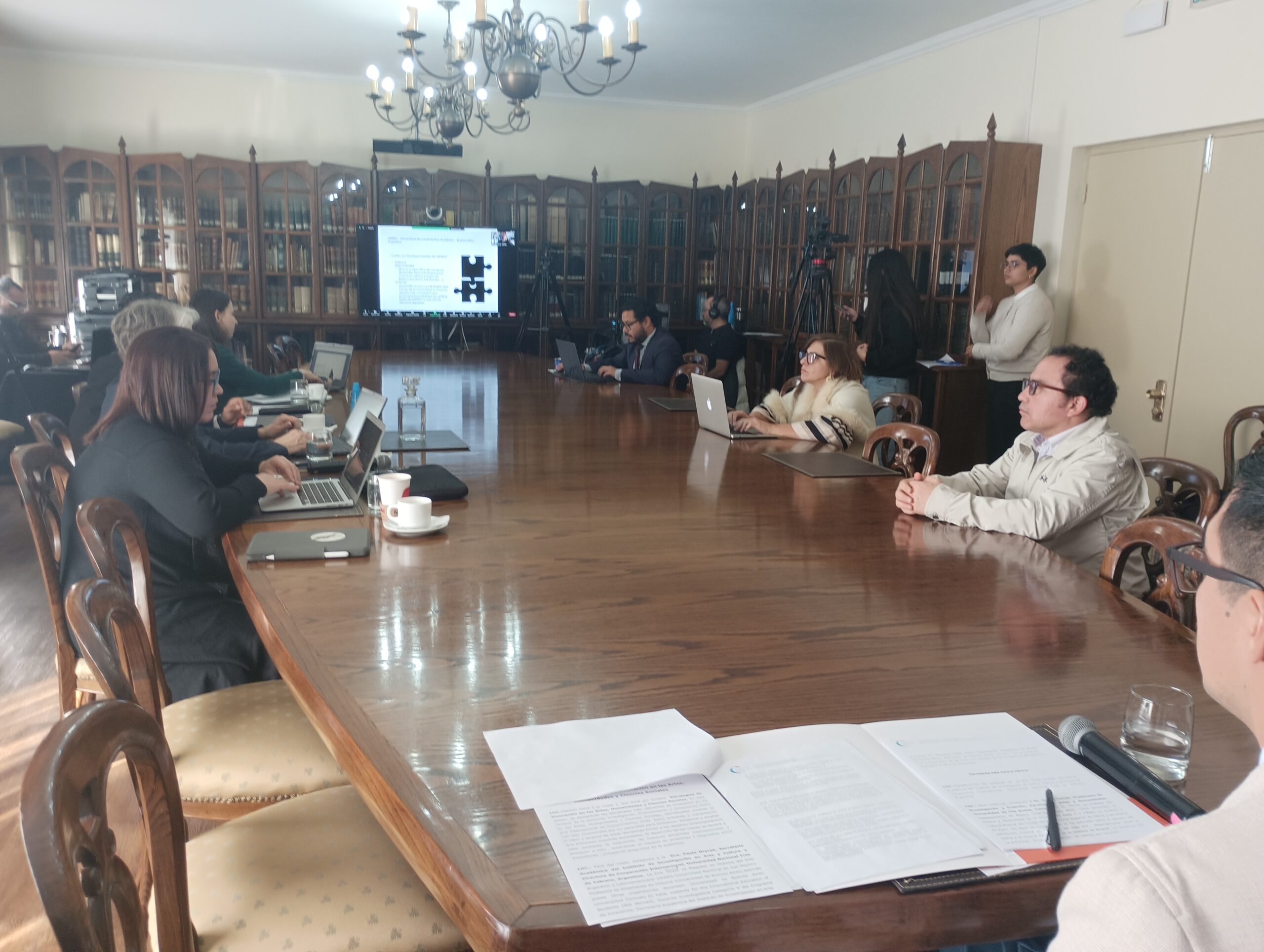 Seminario Internacional Conocimientos 2030 Usach-UCN