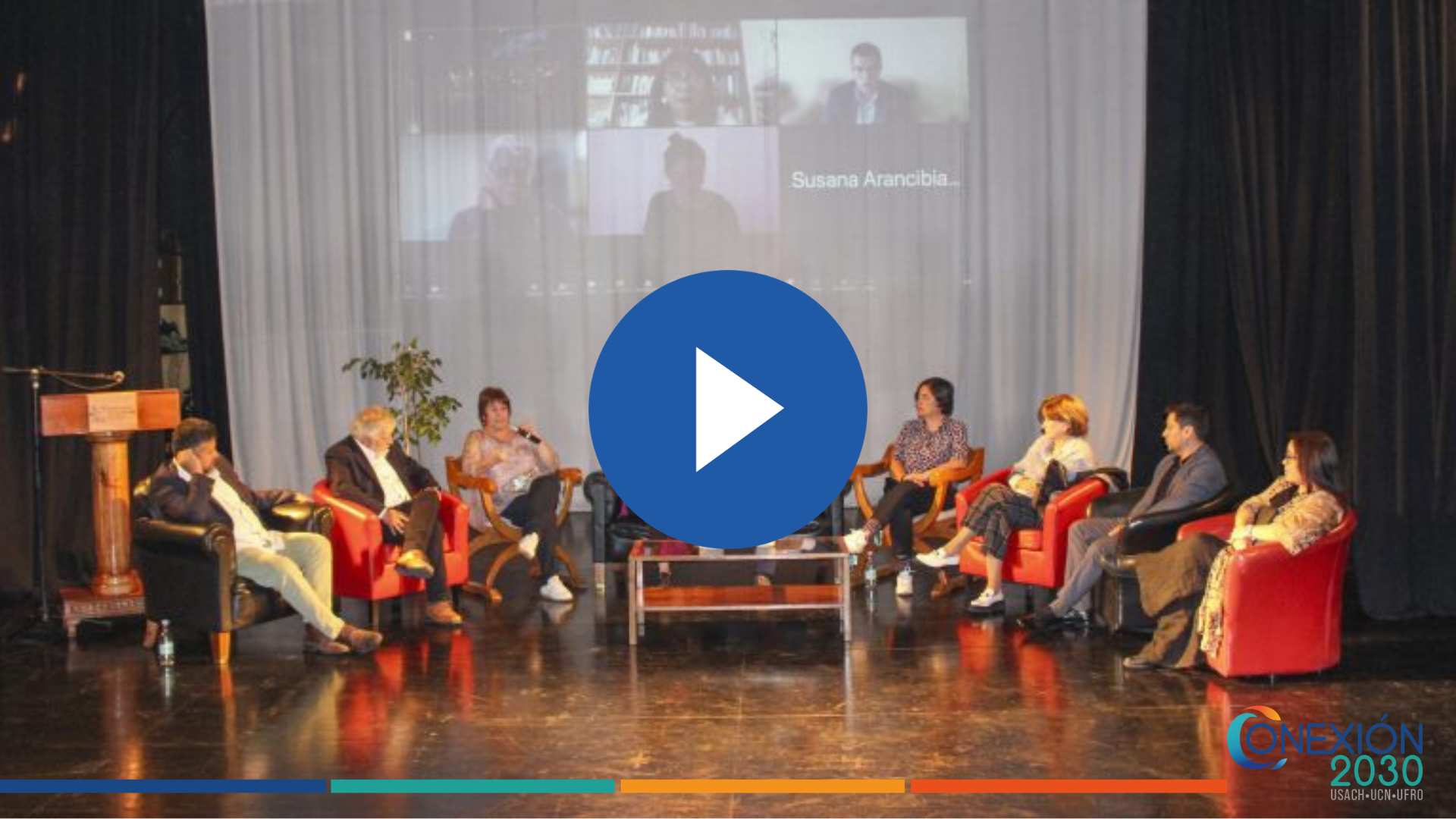Lanzamiento Proyecto Conocimientos 2030 Usach-UCN