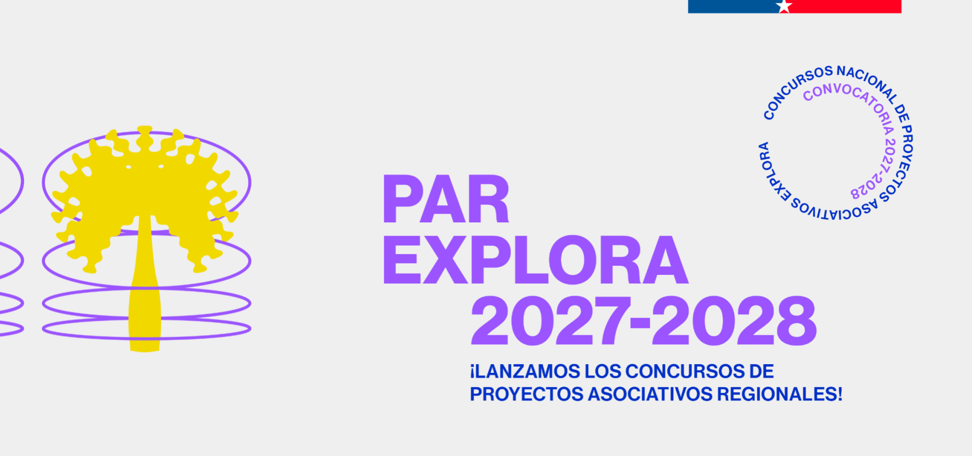 PAR Explora 2027–2028