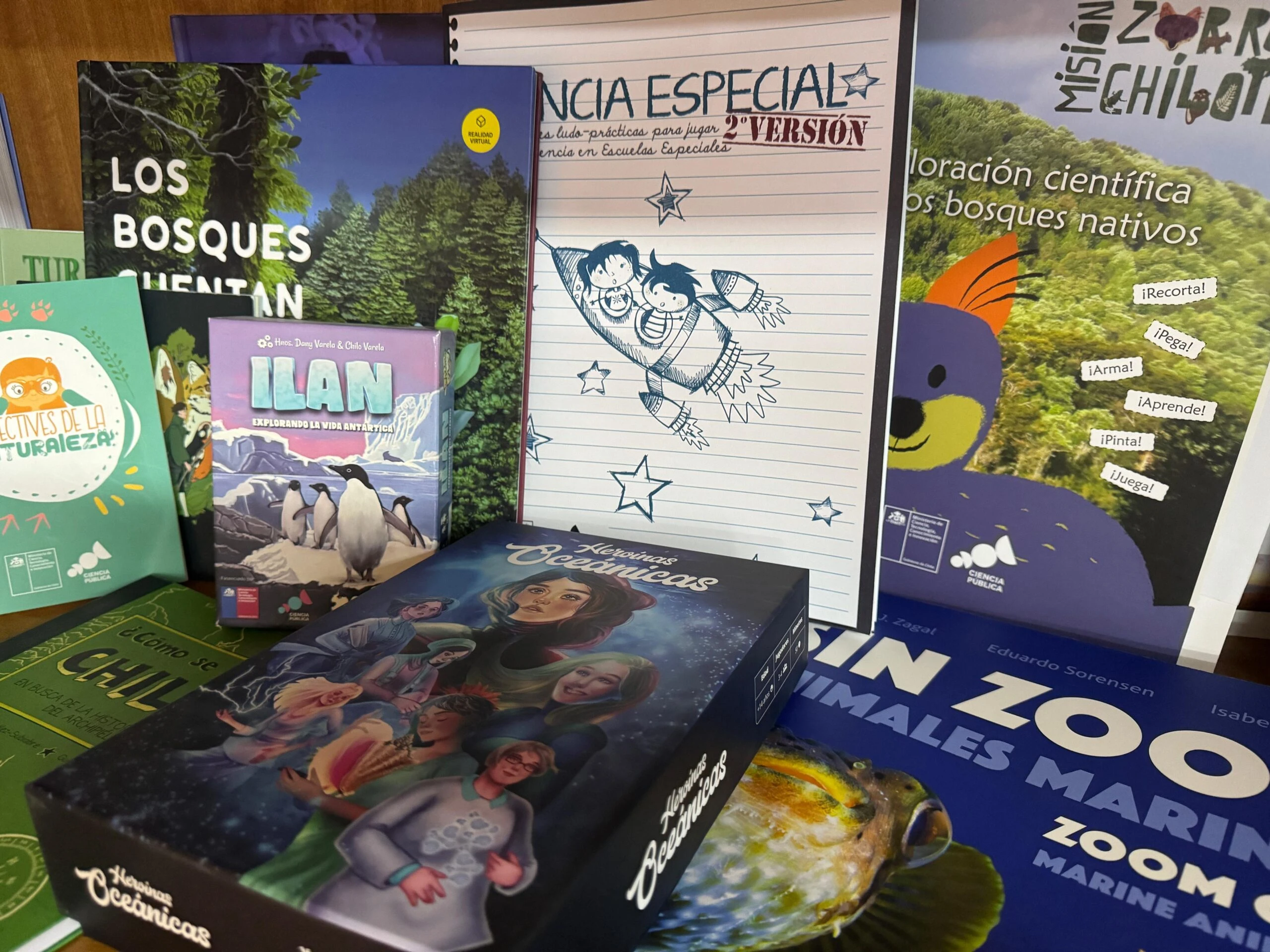 Ciencia Pública 2027 · Espacios Regionales de Socialización del Conocimiento