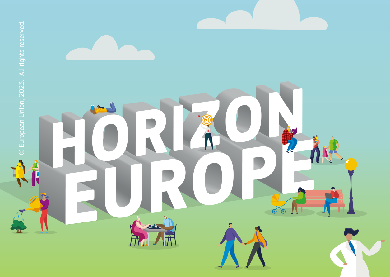 Horizon Europe · Cluster 2